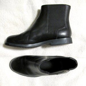 Women's Camper "Bowie" Leather Ankle Boots Size 6